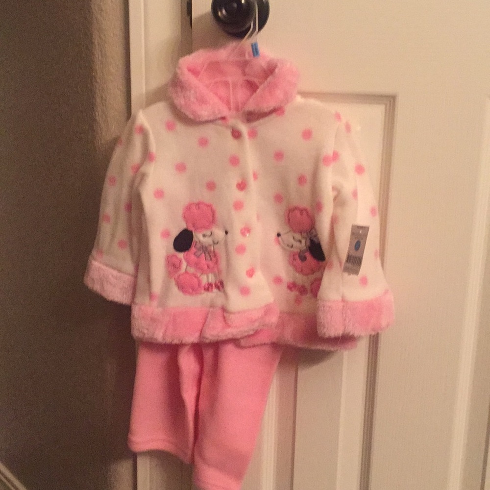 Brand new baby outfit